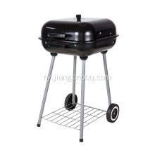 18inch Square Charcoal Grill Hamburger Grill